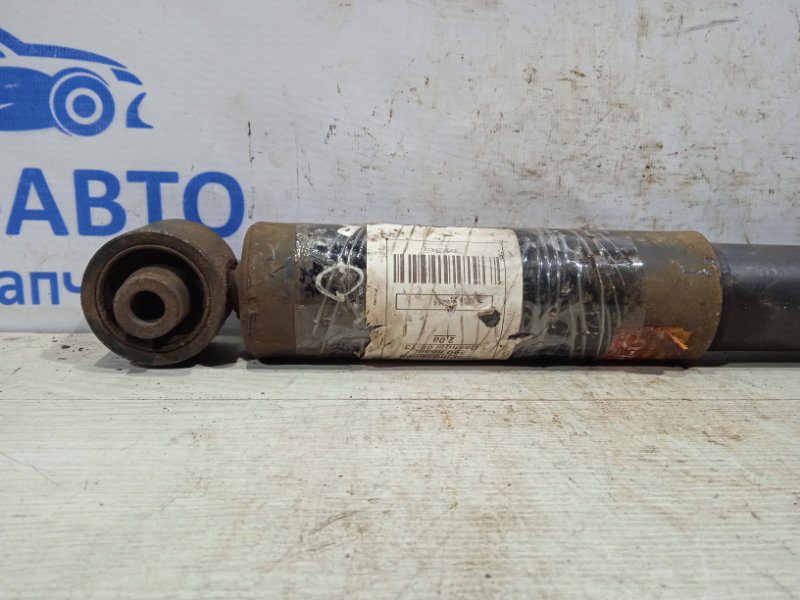 Амортизатор задний Nissan Qashqai 2006-2013 E6210JD03A (Арт. 12335) Амортизатор задний Nissan Qashqai 2006-2013 E6210JD03A (Арт. 12335)