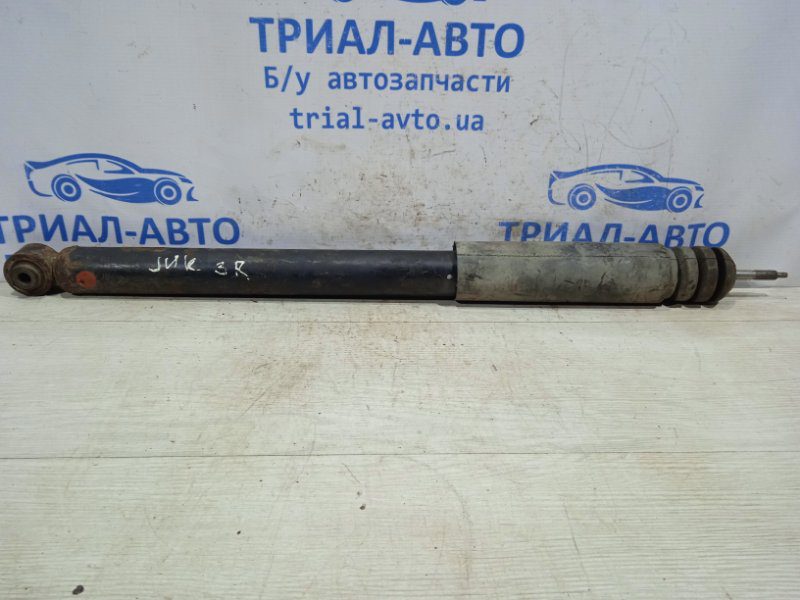 Амортизатор задний Nissan Juke 2010-2019 E62101KA1B (Арт. 5) Амортизатор задний Nissan Juke 2010-2019 E62101KA1B (Арт. 5)