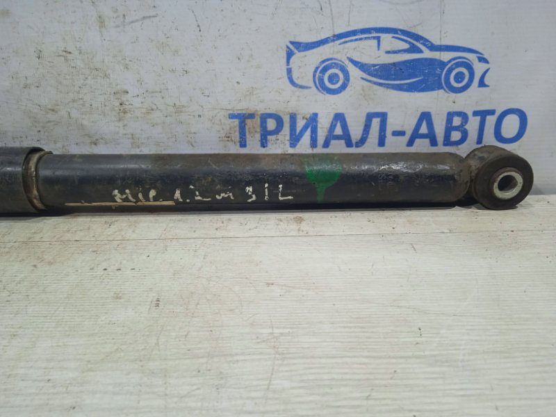 Амортизатор задний Nissan Micra 2003-2010 56200AX602 (Арт. 8256) Амортизатор задний Nissan Micra 2003-2010 56200AX602 (Арт. 8256)