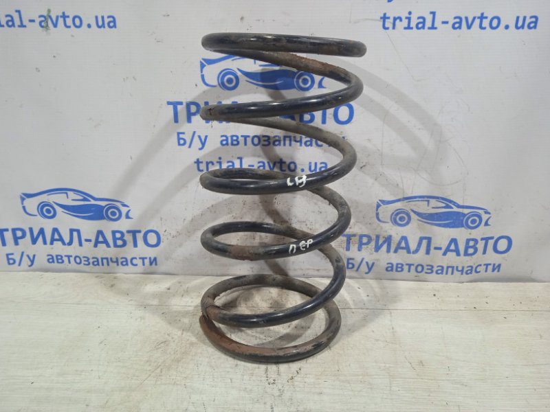 Пружина передняя Mitsubishi Lancer 2003-2009 4040A090 (Арт. 6033) Пружина передняя Mitsubishi Lancer 2003-2009 4040A090 (Арт. 6033)