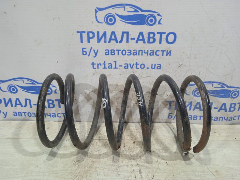 Пружина передняя Mitsubishi Lancer 2003-2009 4040A090 (Арт. 6033) Пружина передняя Mitsubishi Lancer 2003-2009 4040A090 (Арт. 6033)