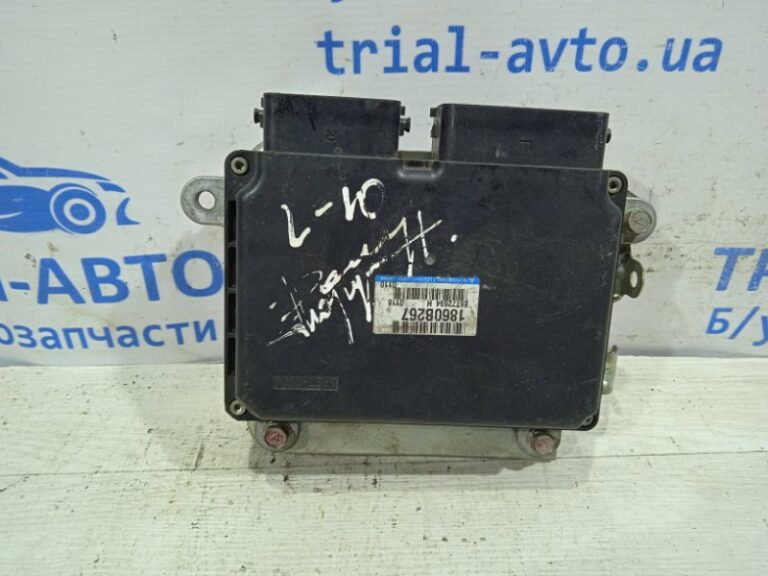Блок управления двигателем Mitsubishi Lancer 2007-2017 1860A976 (Арт. 6658)