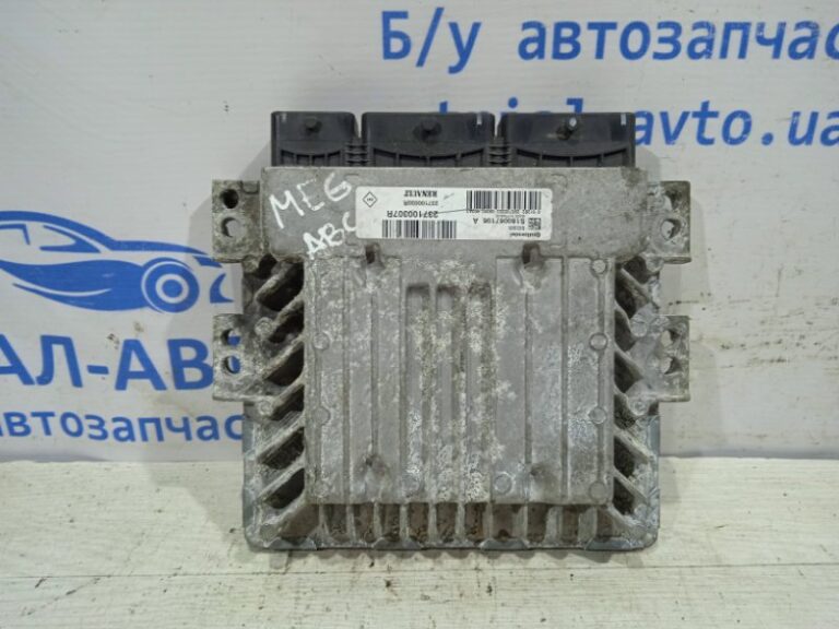 Блок управления двигателем Renault Megane 2008-2016 237100777r (Арт. 15680)