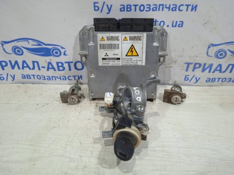 Блок управления двигателем Mitsubishi L200 2006-2015 1860A549 (Арт. 4242)