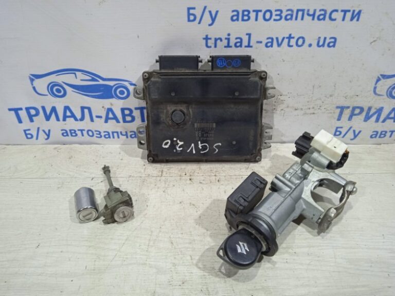 Блок управления двигателем Suzuki Grand Vitara 2005-2016 3392065J01 (Арт. 2972)