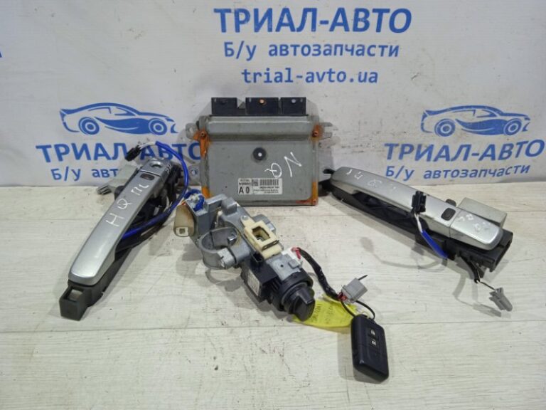 Блок управления двигателем Nissan Qashqai 2006-2013 23710jd82a (Арт. 12439)