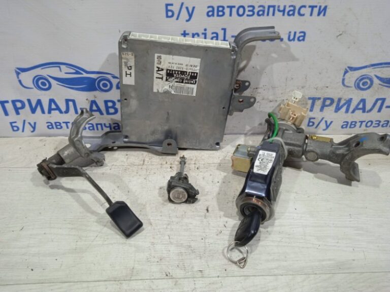 Блок управления двигателем Toyota Prado 2002-2009 896616A070 (Арт. 10718)