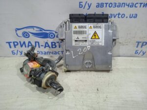 Блок управления двигателем Mitsubishi L200 2006-2015 1860A549 (Арт. 4241)