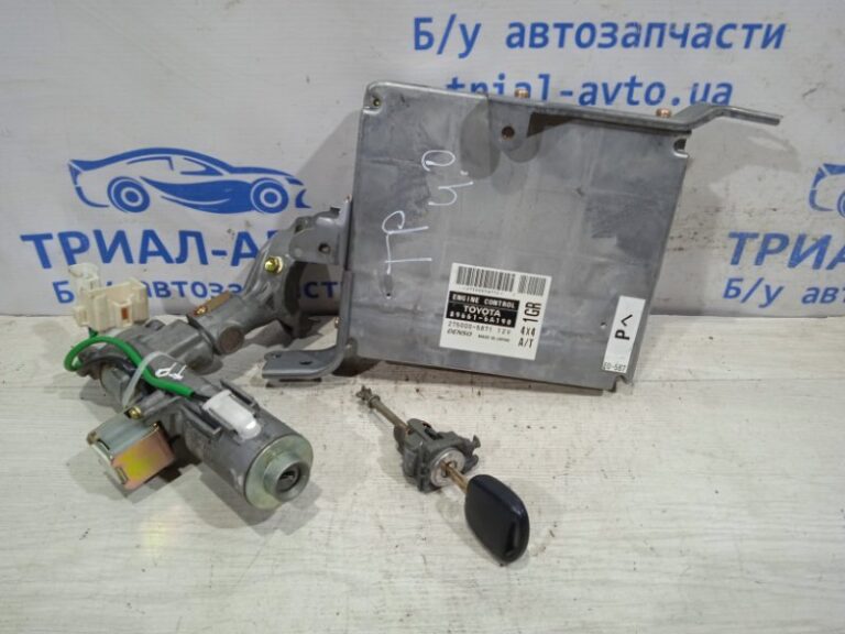 Блок управления двигателем Toyota Prado 2002-2009 896616A190 (Арт. 10717)