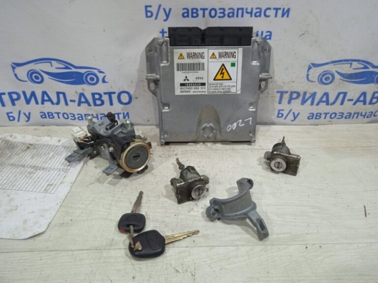 Блок управления двигателем Mitsubishi L200 2006-2015 1860A549 (Арт. 4239)