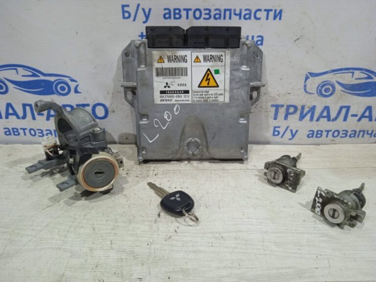 Блок управления двигателем Mitsubishi L200 2006-2015 1860A549 (Арт. 4238)