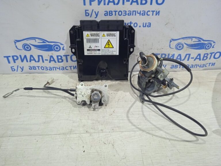Блок управления двигателем Mitsubishi Pajero Wagon 2006-2022 1860A699 (Арт. 9969)