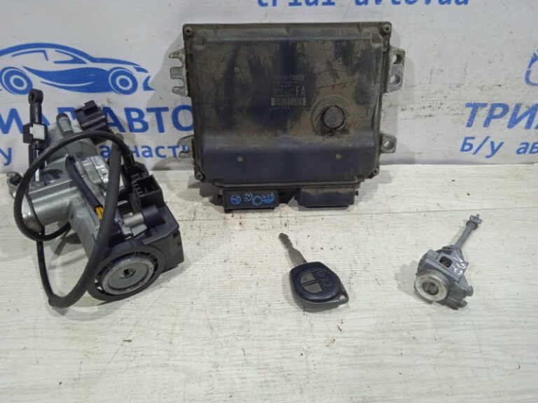 Блок управления двигателем Suzuki Grand Vitara 2005-2016 3392065J01 (Арт. 2969)