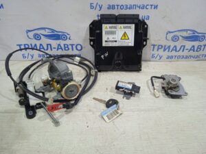 Блок управления двигателем Mitsubishi Pajero Wagon 2006-2022 1860A699 (Арт. 9970)