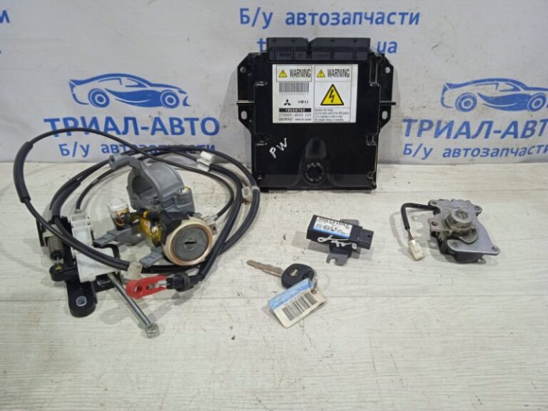 Блок управления двигателем Mitsubishi Pajero Wagon 2006-2022 1860A699 (Арт. 9970)