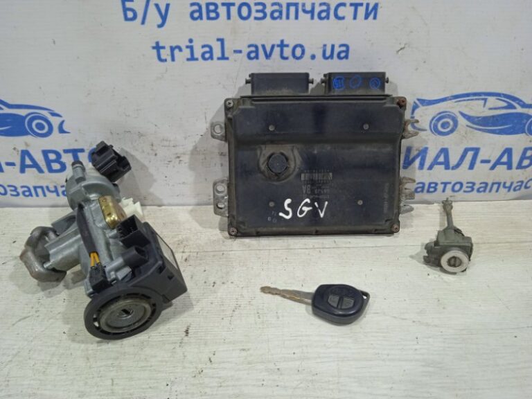 Блок управления двигателем Suzuki Grand Vitara 2005-2016 3392065J01 (Арт. 2968)