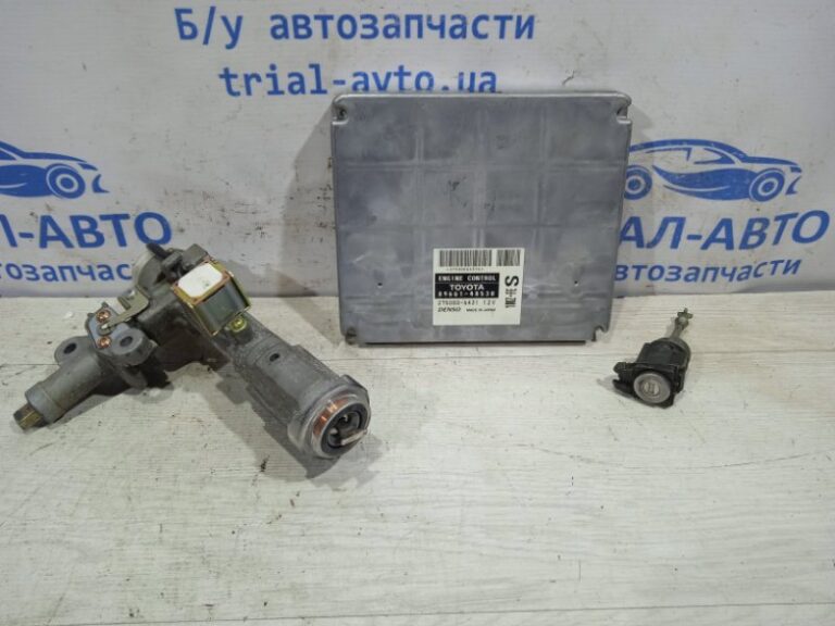 Блок управления двигателем Lexus RX 350 2003-2009 8966148530 (Арт. 7769)