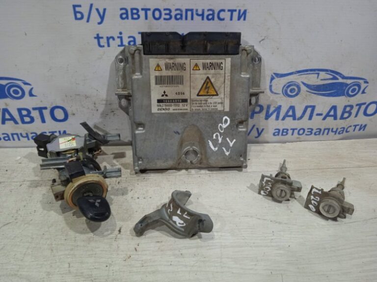 Блок управления двигателем Mitsubishi L200 2006-2015 1860A549 (Арт. 4234)