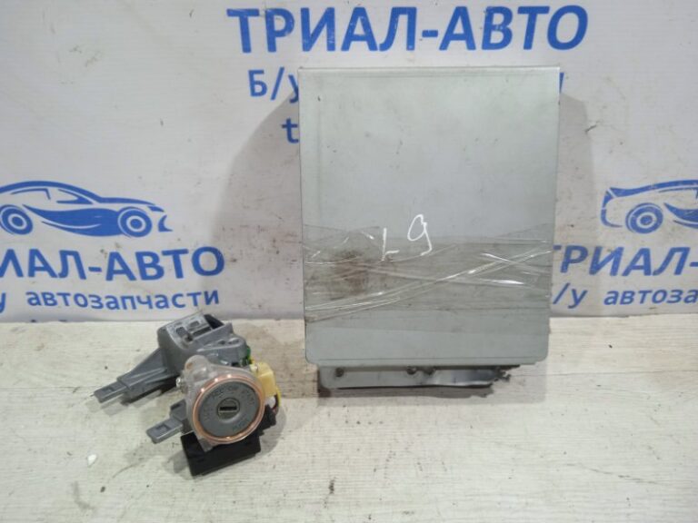 Блок управления двигателем Mitsubishi Lancer 2003-2009 1860A318 (Арт. 17452)