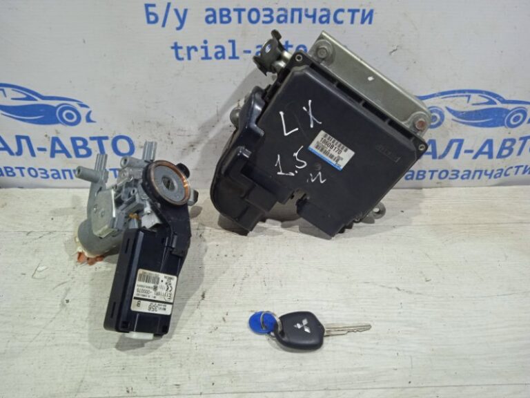 Блок управления двигателем Mitsubishi Lancer 2007-2017 1860B170 (Арт. 17455)