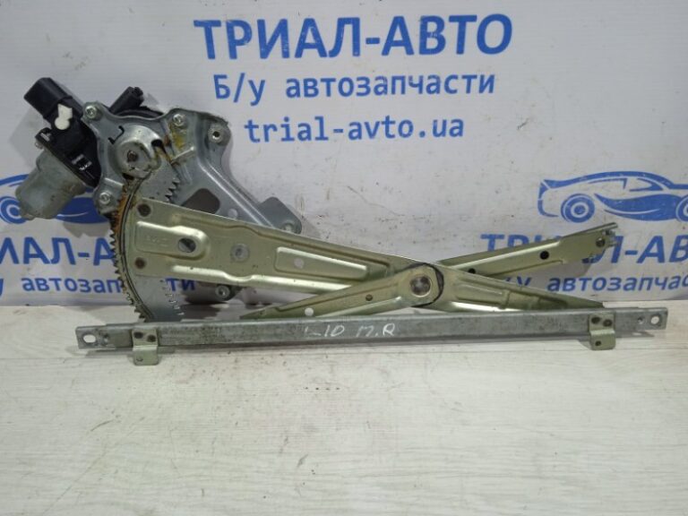 Стеклоподъемник передний правый Mitsubishi Lancer 2007-2017 5713A126 (Арт. 6615)