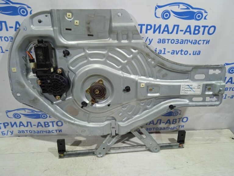 Стеклоподъемник передний правый Hyundai Tucson 2004-2009 824062 (Арт. 15119)