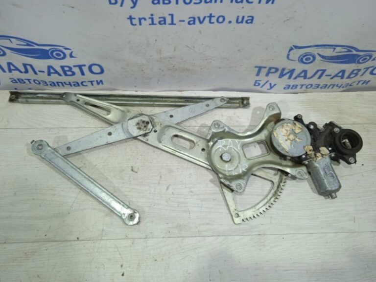 Стеклоподъемник передний правый Toyota RAV 4 2005-2012 6980152080 (Арт. 14124)