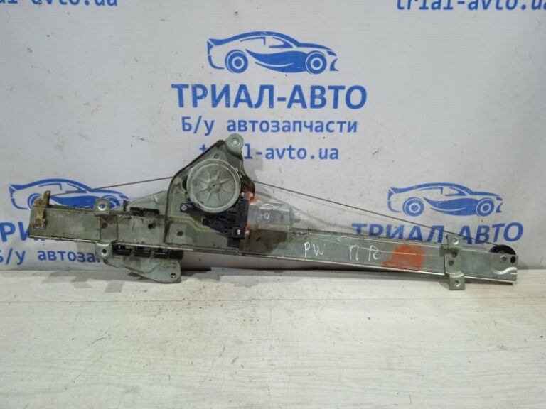 Стеклоподъемник передний правый Mitsubishi Pajero Wagon 2006-2022 5713a162 (Арт. 10435)