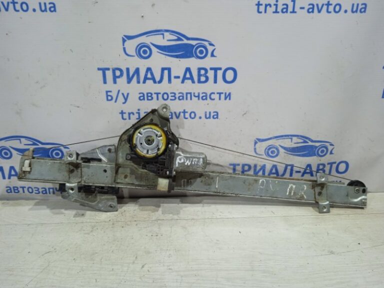 Стеклоподъемник передний правый Mitsubishi Pajero Wagon 2006-2022 5713a162 (Арт. 10434)
