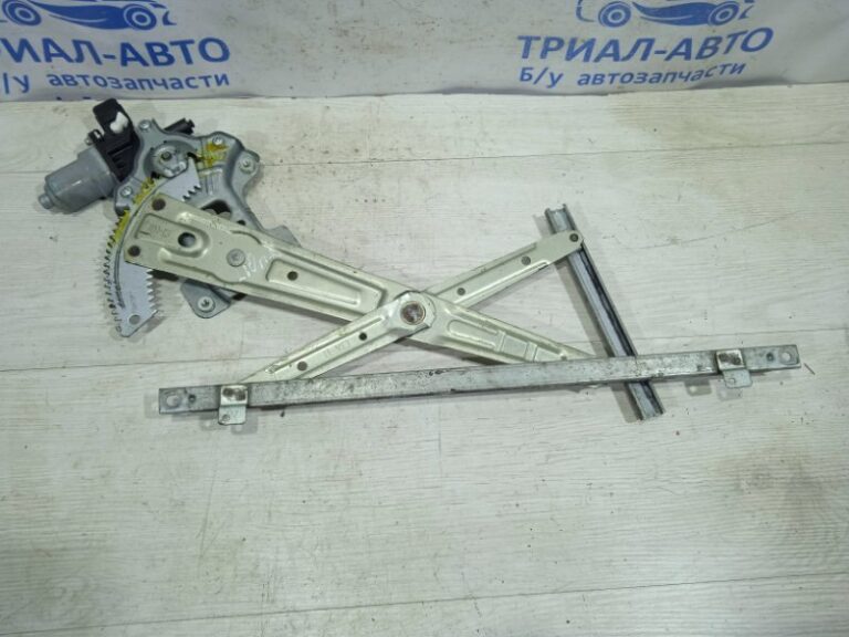 Стеклоподъемник передний правый Mitsubishi Lancer 2007-2017 5713A126 (Арт. 6611)