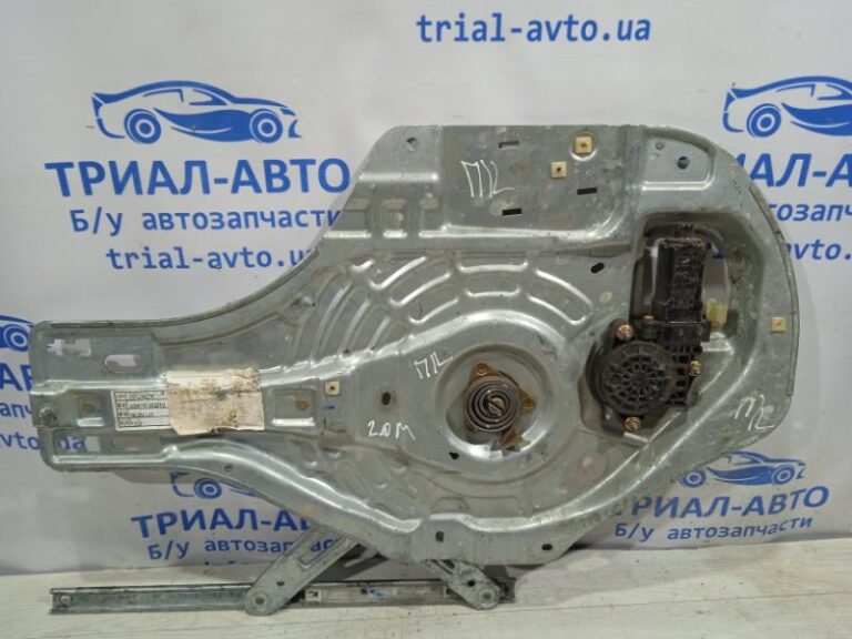 Стеклоподъемник передний левый Hyundai Tucson 2004-2009 824502 (Арт. 15116)