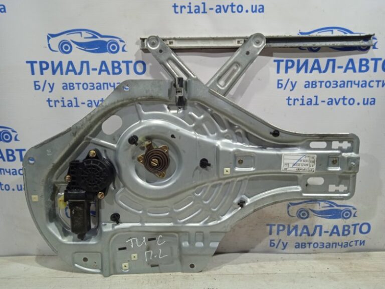Стеклоподъемник передний левый Hyundai Tucson 2004-2009 824502E000 (Арт. 16721)