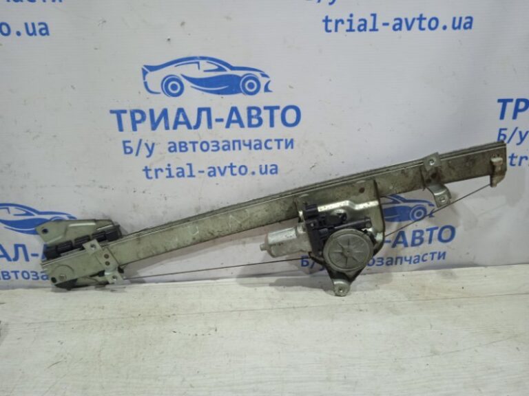 Стеклоподъемник передний правый Mitsubishi Pajero Wagon 2006-2022 5713a162 (Арт. 10433)