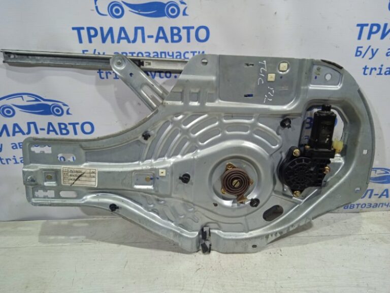 Стеклоподъемник передний левый Hyundai Tucson 2004-2009 824502E000 (Арт. 17501)