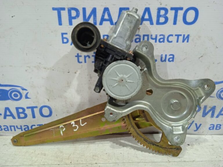 Стеклоподъемник задний левый Toyota Prado 2002-2009 6980435080 (Арт. 12043)