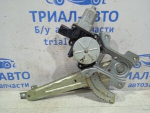 Стеклоподъемник задний левый Mitsubishi Lancer 2007-2017 5743A065 (Арт. 6599)