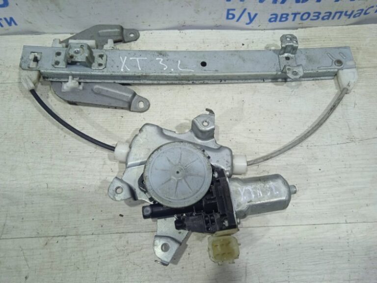 Стеклоподъемник задний левый Nissan X-Trail 2007-2014 82721JG00A (Арт. 15490)