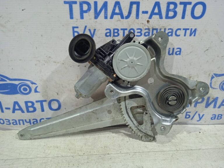 Стеклоподъемник задний левый Toyota RAV 4 2005-2012 6980442040 (Арт. 14114)