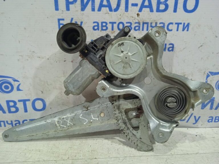 Стеклоподъемник задний левый Lexus RX 350 2003-2009 6980333030 (Арт. 7957)