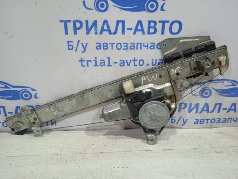 Стеклоподъемник задний правый Mitsubishi Pajero Wagon 2006-2022 5743A090 (Арт. 10427)