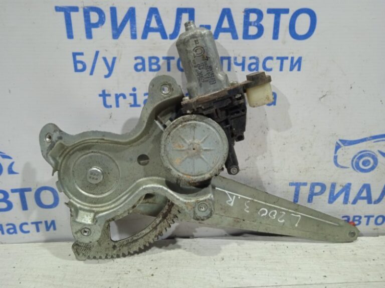 Стеклоподъемник задний правый Mitsubishi L200 2006-2015 MN182404 (Арт. 5181)