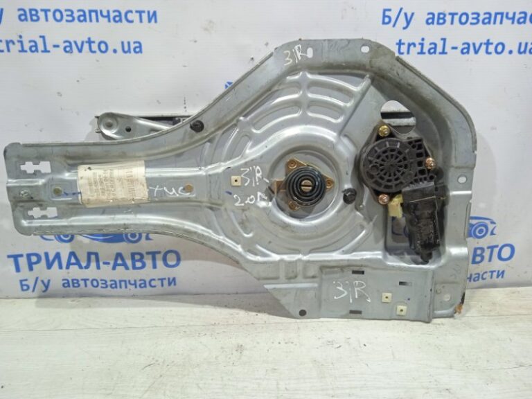 Стеклоподъемник задний правый Hyundai Tucson 2004-2009 834062e000 (Арт. 16720)