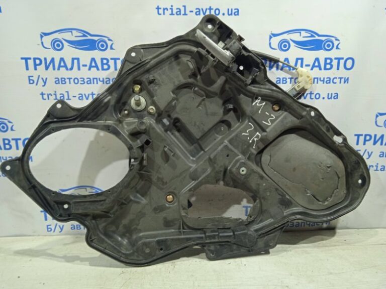 Стеклоподъемник задний правый Mazda 3 2003-2009 BP4K72590B (Арт. 8090)