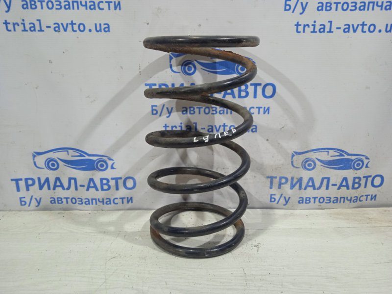 Пружина передняя Mitsubishi Lancer 2003-2009 4040A090 (Арт. 17531) Пружина передняя Mitsubishi Lancer 2003-2009 4040A090 (Арт. 17531)