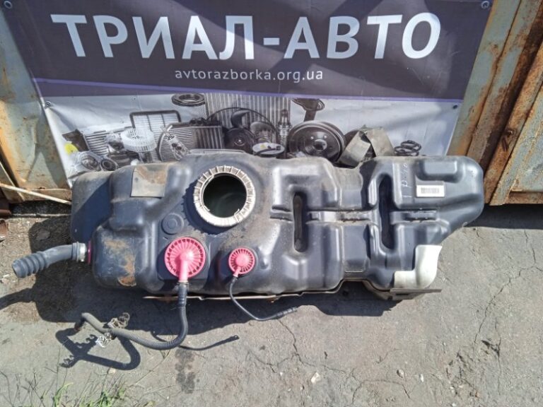 Бак топливный пластик Toyota Prado 2002-2009 770013D521 (Арт. 10593)