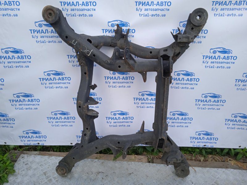 Балка задней подвески Porsche Cayenne 2003-2007 (Арт. 1709) Балка задней подвески Porsche Cayenne 2003-2007 (Арт. 1709)