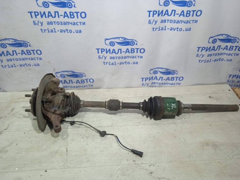 Привод передний правый МКПП Mitsubishi Outlander 2007-2012 3815A076 (Арт. 9896)