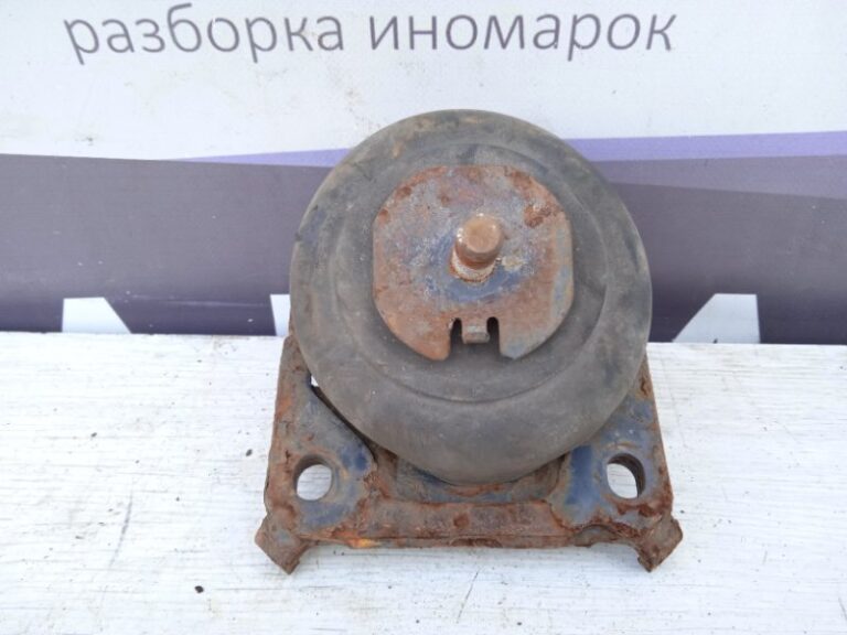 Подушка ДВС левая Toyota Prado 2002-2009 1236131080 (Арт. 11556)