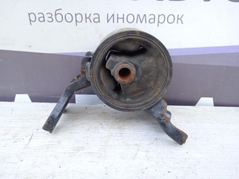 Подушка ДВС левая Mitsubishi Outlander 2007-2012 MN184301 (Арт. 9450)