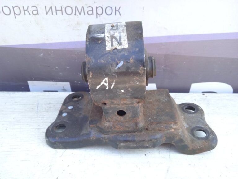 Подушка ДВС передняя Mitsubishi Lancer 2003-2009 MR491557 (Арт. 5980)